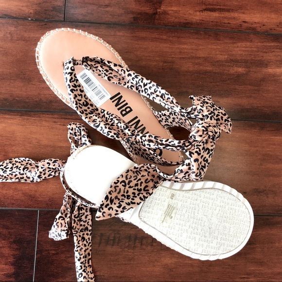 🆕Gianni Bini Sandals. NWT 000AJ - Picture 9 of 12